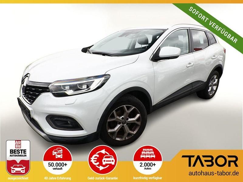 Weiss Gebraucht 2020 Renault Kadjar LIMITED SUV | 15.288 € (Fairer Preis) - Bild 1/4