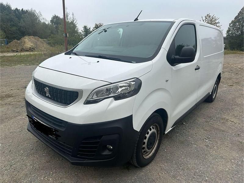 Weiß Gebraucht 2019 Peugeot Expert Van | 8.500 € (Superpreis) - Bild 1/4
