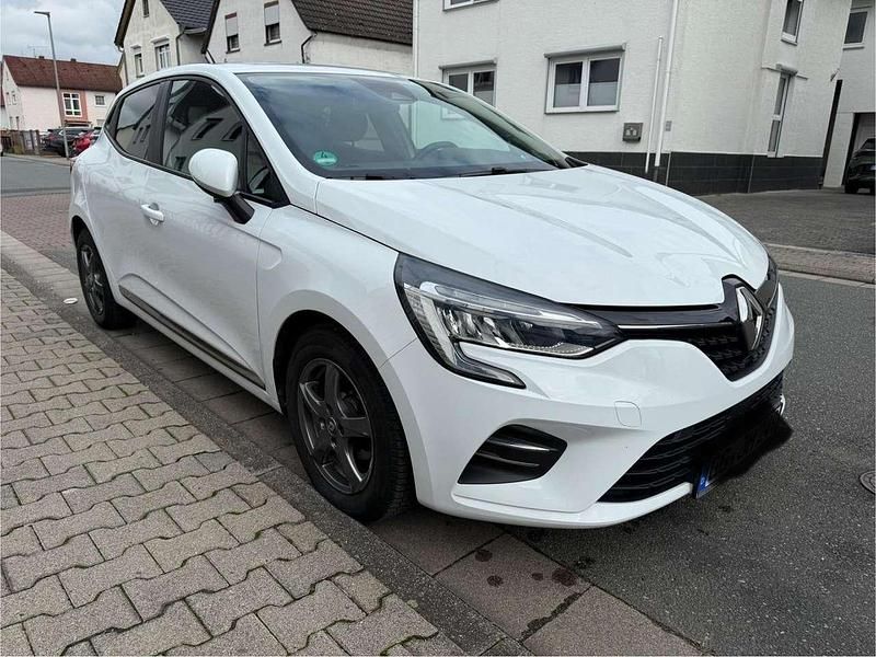 Gletscherweiss Gebraucht 2019 Renault Clio IV Experience Kleinwagen | 9.970 € (Fairer Preis) - Bild 1/4