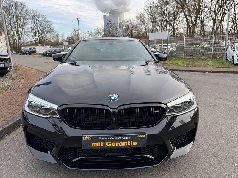 Gebraucht BMW M5 Competition Edition 625 PS (459 kW) 2020 Schwarz Limousine
