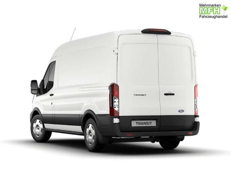 Neu Ford Transit Trend 165 PS (121 kW) 2025 Frozen white Van / Kleinbus