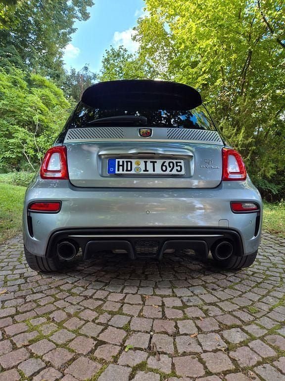 Gebraucht 2018 Abarth 695 Kleinwagen | 21.850 € (Superpreis) - Bild 1/4