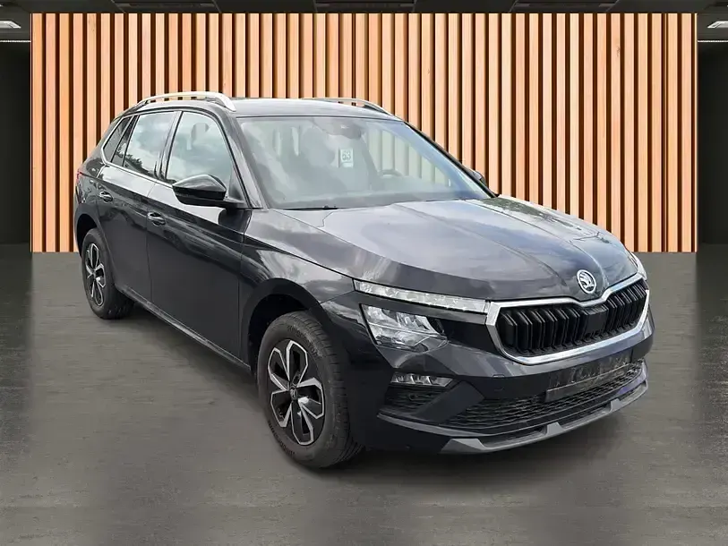 Gebraucht Skoda Kamiq Selection 116 PS (85 kW) 2025 Schwarz SUV