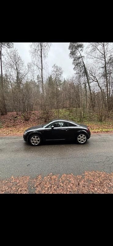Usata Audi TT 224 CV (164 kW) 2000 Nero Coupé