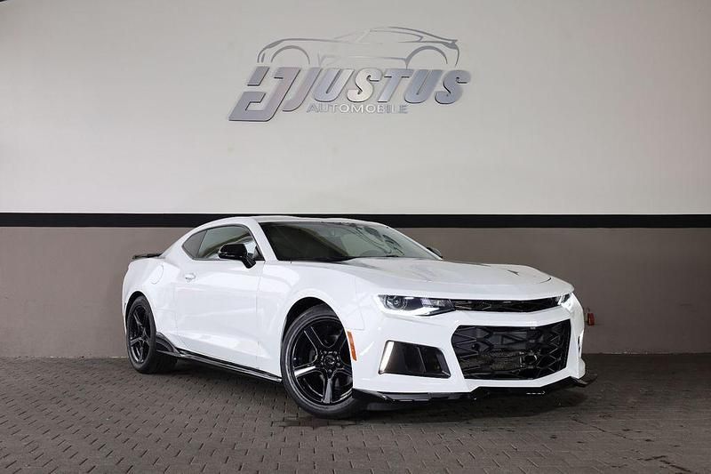 Gebraucht Chevrolet Camaro 275 PS (202 kW) 2018 Weiß Coupé