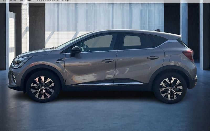 Gebraucht Renault Captur Techno 158 PS (116 kW) 2022 Grau SUV