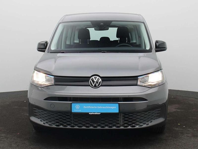 Gebraucht VW Caddy 122 PS (89 kW) 2025 Indiumgrau metallic Van / Kleinbus