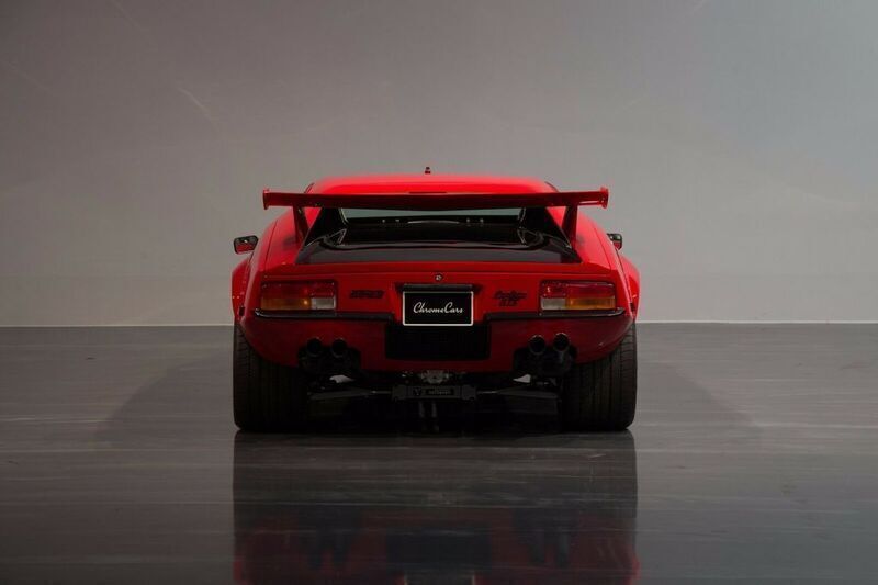 Gebraucht De Tomaso Pantera 407 PS (299 kW) 1972 N.a. Coupé