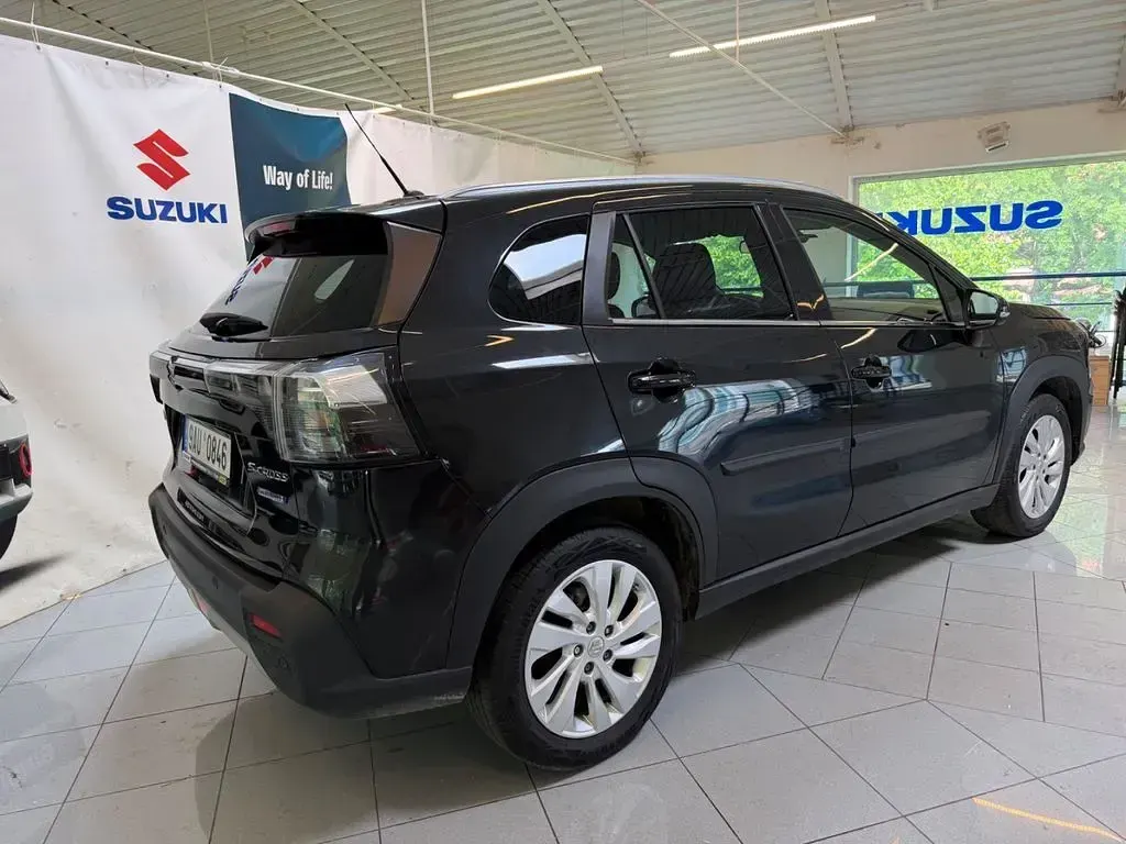 Gebraucht Suzuki SX4 S-Cross 120 PS (88 kW) 2023 Schwarz SUV