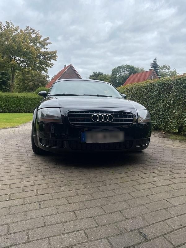 Schwarz Gebraucht 2003 Audi TT Coupé | 7.300 € (Etwas zu teuer) - Bild 1/4