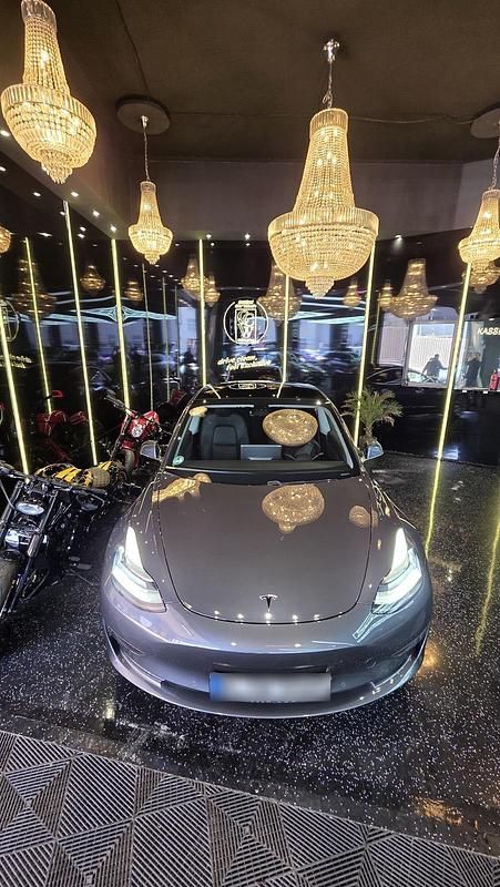 Gebraucht Tesla Model 3 Performance 377 kW (513 PS) 2019 Grau Limousine