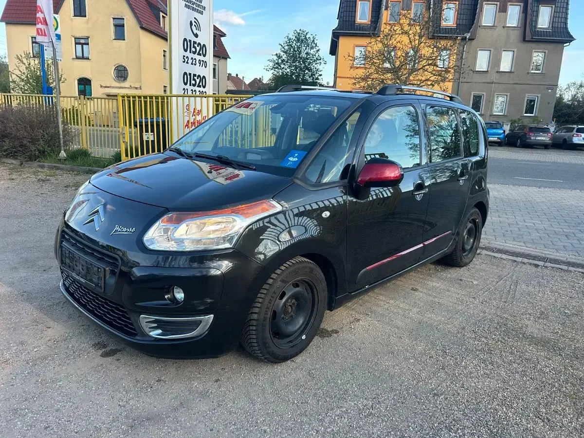 Gebraucht Citroën C3 SELECTION 92 PS (67 kW) 2011 Braun Van / Kleinbus