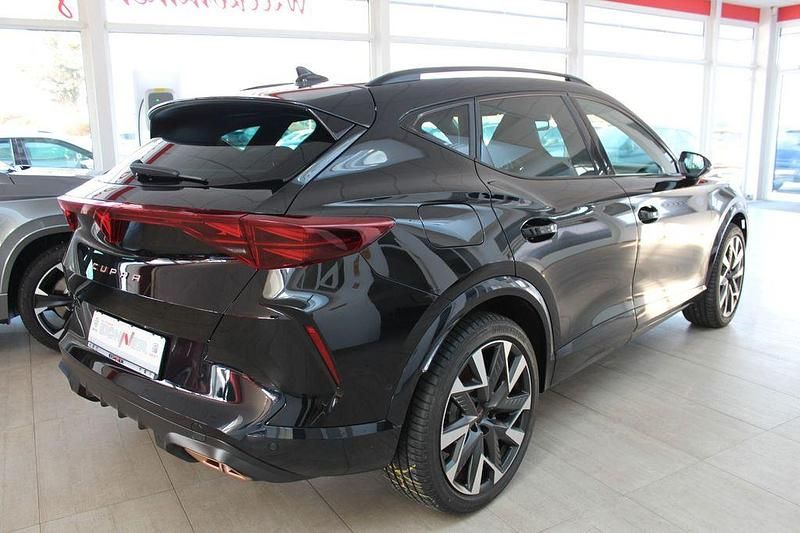 Gebraucht Cupra Formentor VZ 177 PS (130 kW) 2025 Schwarz SUV