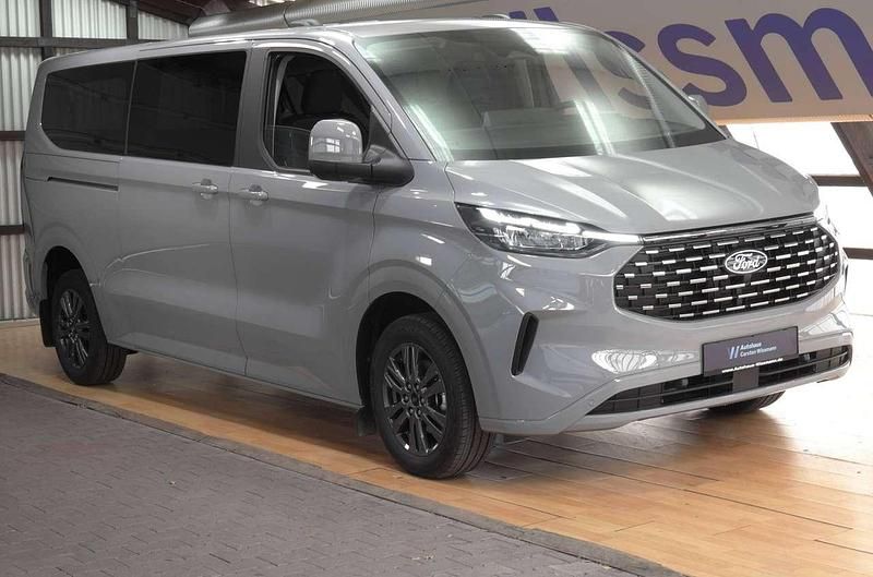 Grey matter Neu 2025 Ford Tourneo Titanium Kombi | 46.875 € (Fairer Preis) - Bild 1/4