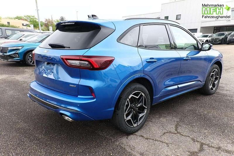 Neu Ford Kuga ST-Line 182 PS (133 kW) 2026 Desert island blue metallic SUV