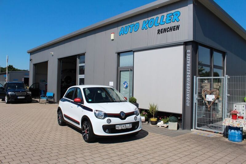 Weiß Gebraucht 2015 Renault Twingo Luxe Kleinwagen | 7.999 € (Fairer Preis) - Bild 1/4