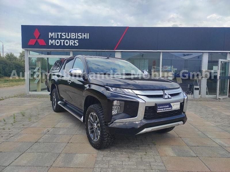 Schwarz Gebraucht 2019 Mitsubishi L200 Edition Abholung | 28.990 € (Etwas zu teuer) - Bild 1/4