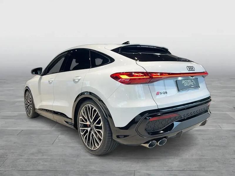 Gebraucht Audi SQ5 Sportback Ambiente 367 PS (269 kW) 2025 Weiß SUV