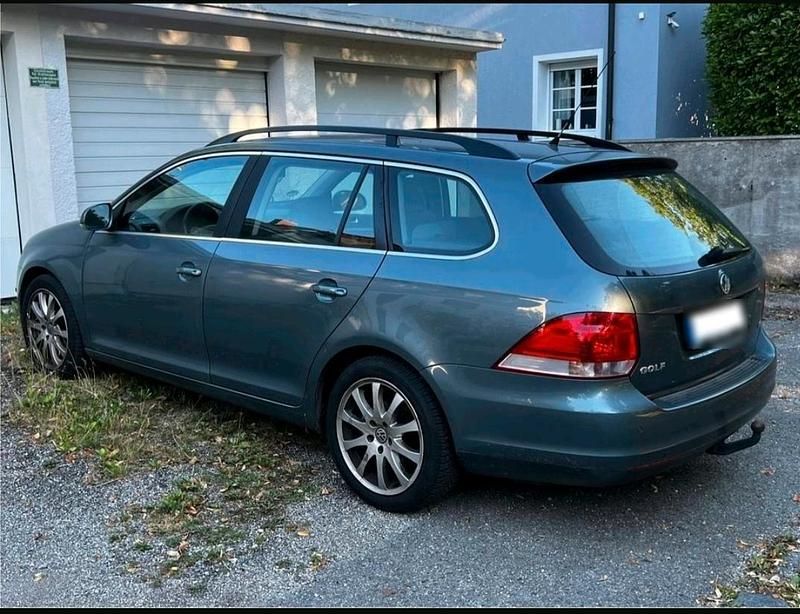 Gebraucht VW Golf V 140 PS (102 kW) 2007 Kombi