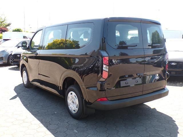 Neu Ford Transit Custom Trend 136 PS (100 kW) 2026 Agate black Kombi