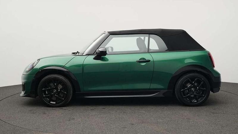 Gebraucht Mini John Cooper Works Cabriolet 204 PS (150 kW) 2025 Grün Cabrio
