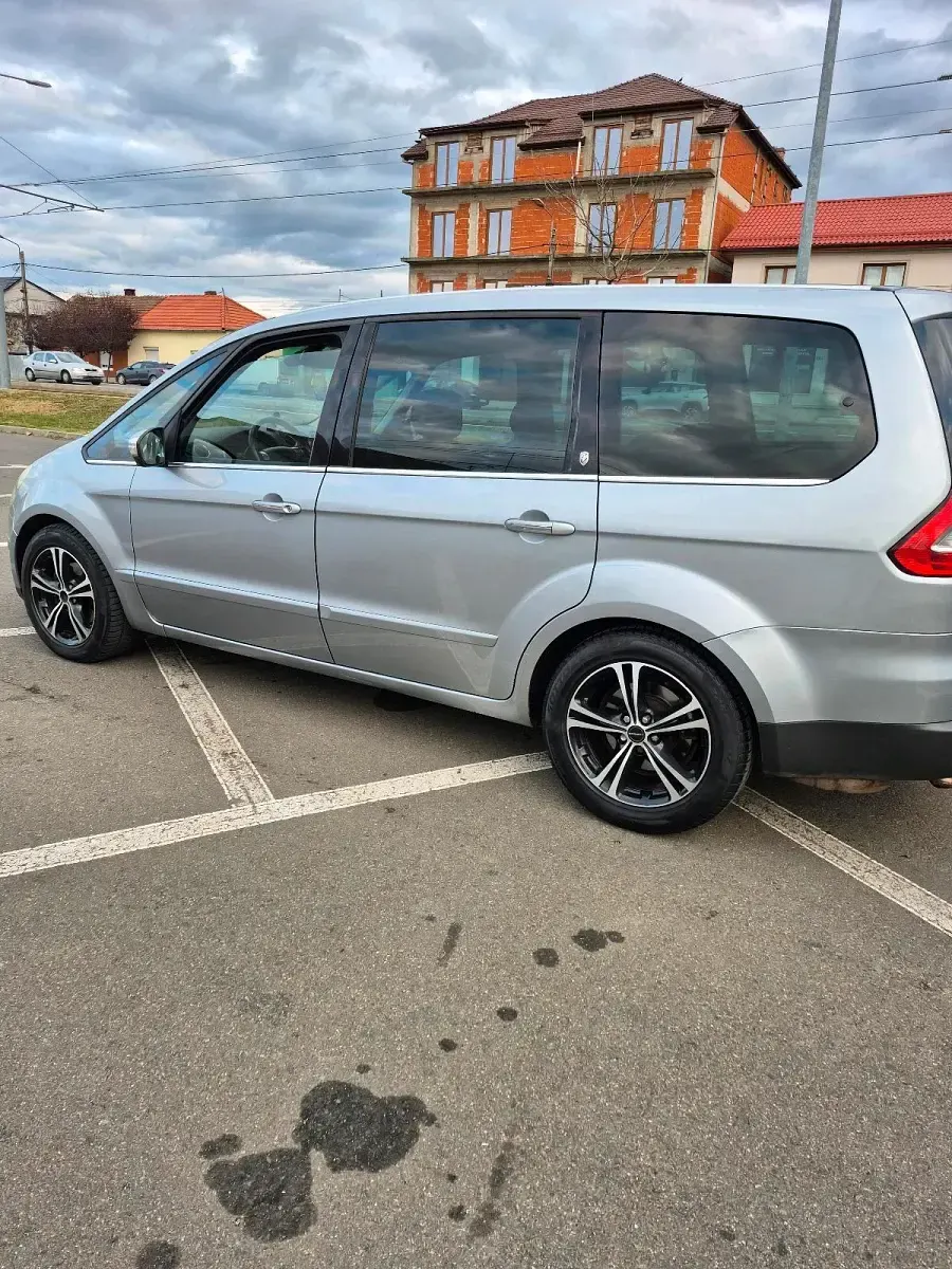 Gebraucht Ford Galaxy 140 PS (102 kW) 2006 Grau Van / Kleinbus