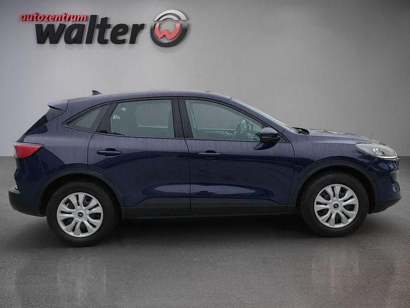 Gebraucht Ford Kuga Cool & Connect 190 PS (139 kW) 2021 Blau SUV