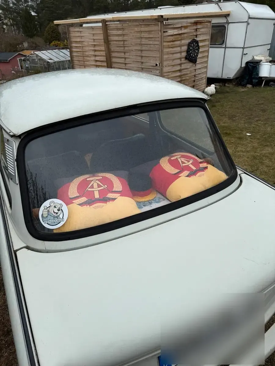 Gebraucht Trabant 601 26 PS (19 kW) 1981 Beige Kleinwagen