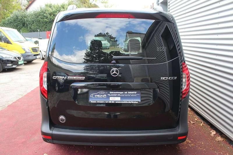 Gebraucht Mercedes Citan 110 95 PS (69 kW) 2023 Schwarz Kombi