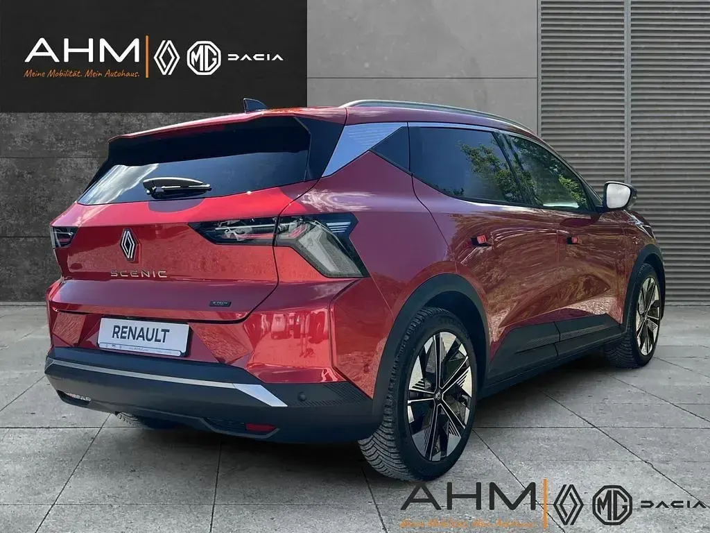 Neu Renault Scenic E-Tech Komfort 125 kW (170 PS) 2026 Rot SUV