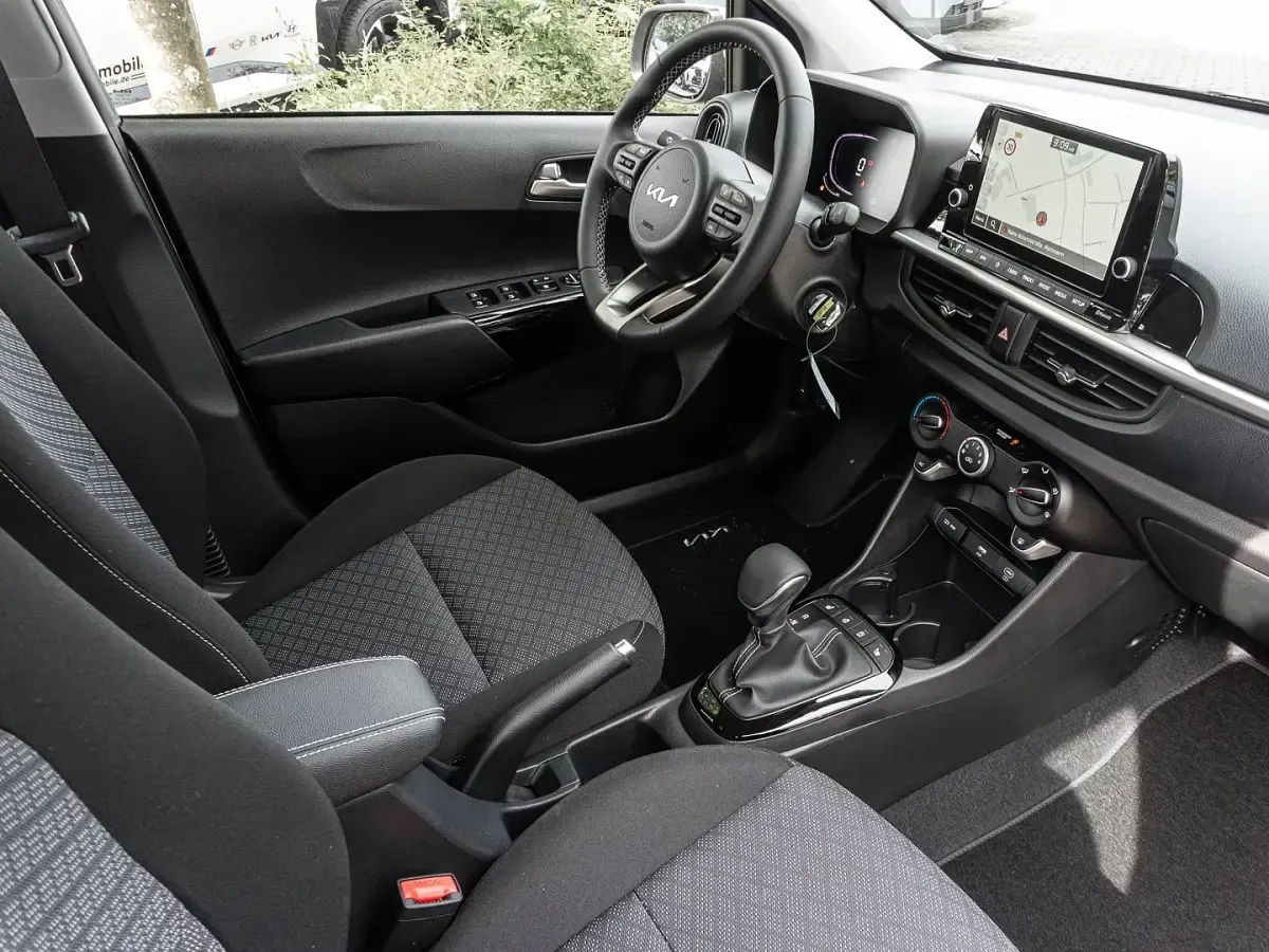 Neu Kia Picanto Vision 68 PS (50 kW) 2026 (m7g) astro grey m Kleinwagen