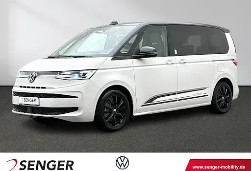 Neu VW Multivan 245 PS (180 kW) 2026 Weiß Van / Kleinbus