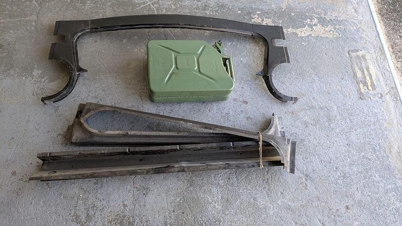 Gebraucht Trabant 601 26 PS (19 kW) 1988 Beige Limousine