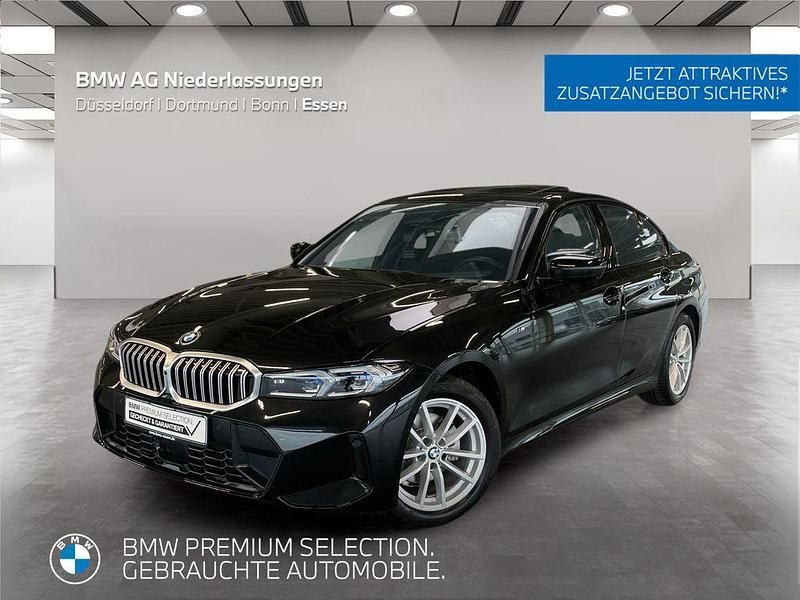 Gebraucht BMW 320 Comfort Edition 184 PS (135 kW) 2025 Schwarz Limousine