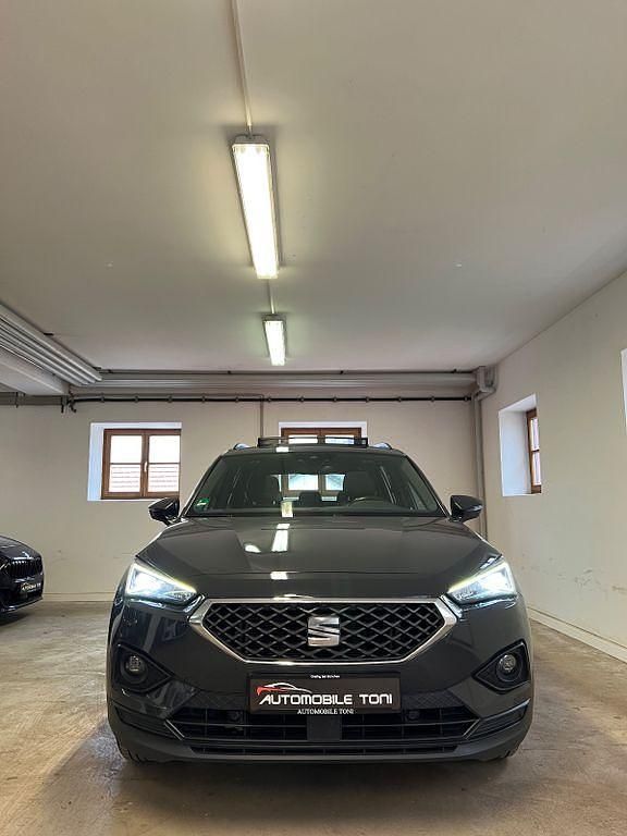Gebraucht Seat Tarraco 150 PS (110 kW) 2021 Grau SUV