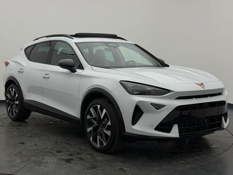 Neu Cupra Formentor 333 PS (244 kW) 2025 Glacier white metallic SUV
