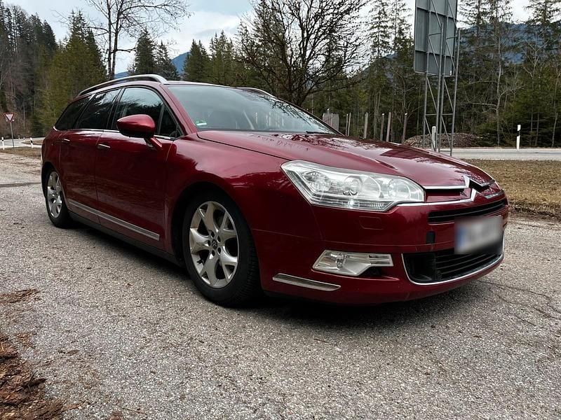 Gebraucht Citroën C5 Exclusive 155 PS (114 kW) 2014 Kombi