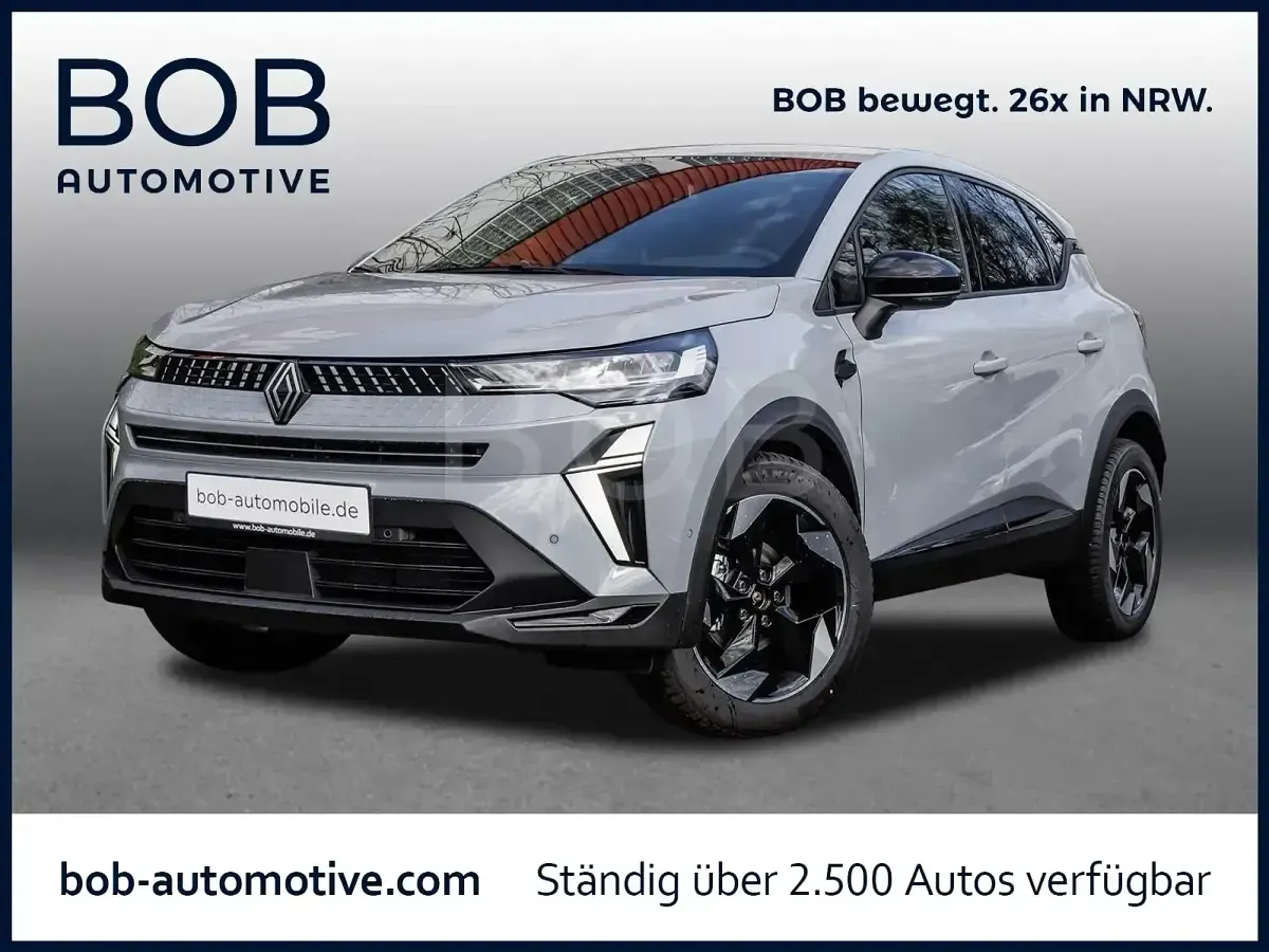Gebraucht Renault Captur Techno 140 PS (102 kW) 2025 SUV
