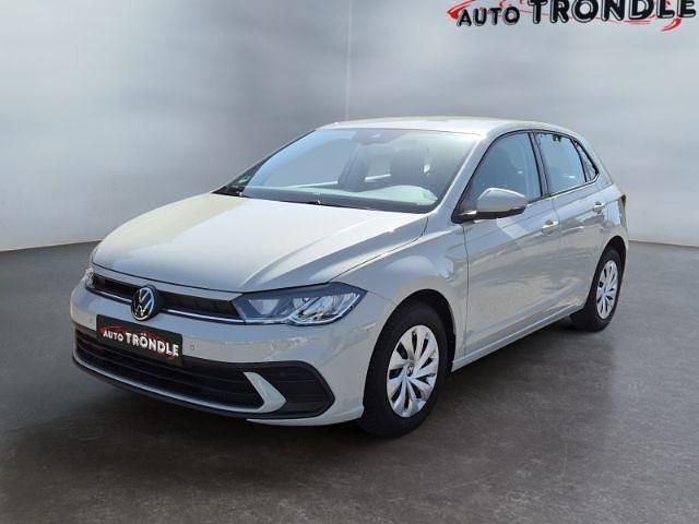 Grau Gebraucht 2024 VW Polo Life Limousine | 19.890 € (Fairer Preis) - Bild 1/4