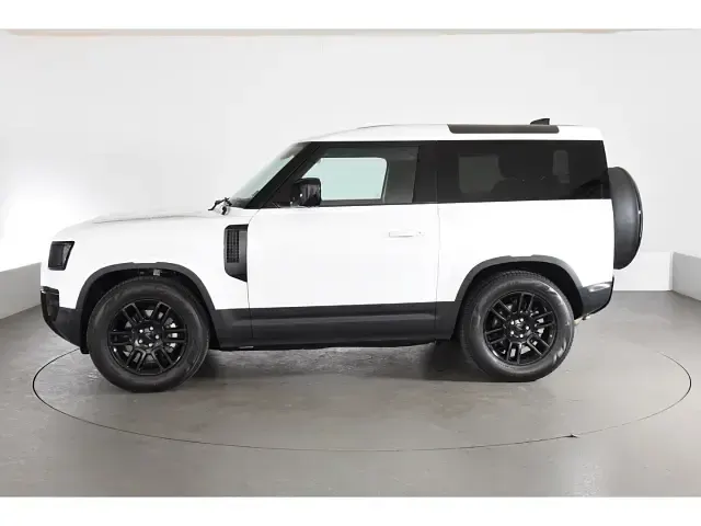 Gebraucht Land Rover Defender S 200 PS (147 kW) 2026 Weiss SUV
