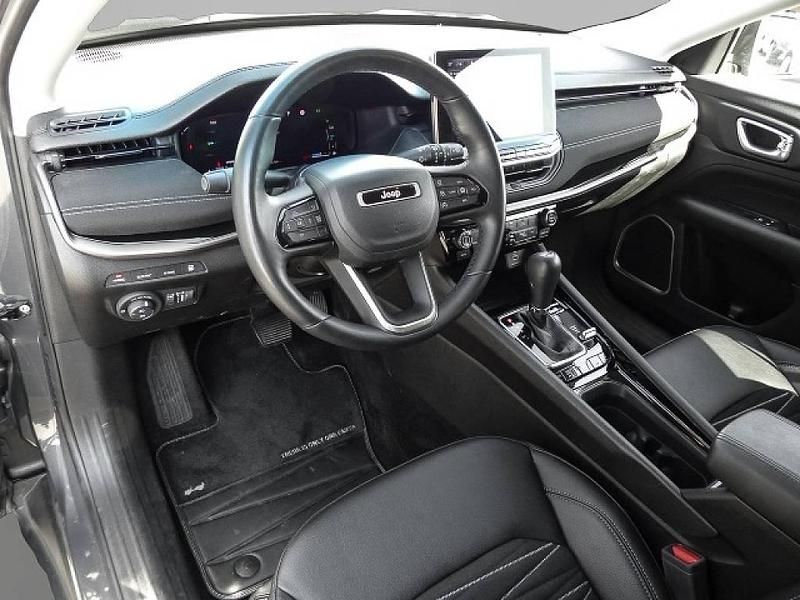 Gebraucht Jeep Compass 241 PS (177 kW) 2022 Grau SUV