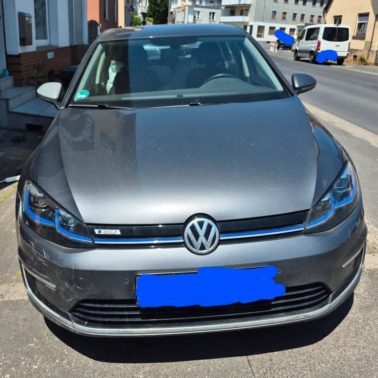 Gebraucht 2018 VW e-Golf Kleinwagen | 11.999 € (Guter Preis) - Bild 1/1