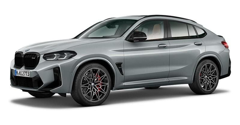 Grau Gebraucht 2025 BMW X4 Competition Edition SUV | 80.849 € (Fairer Preis) - Bild 1/4