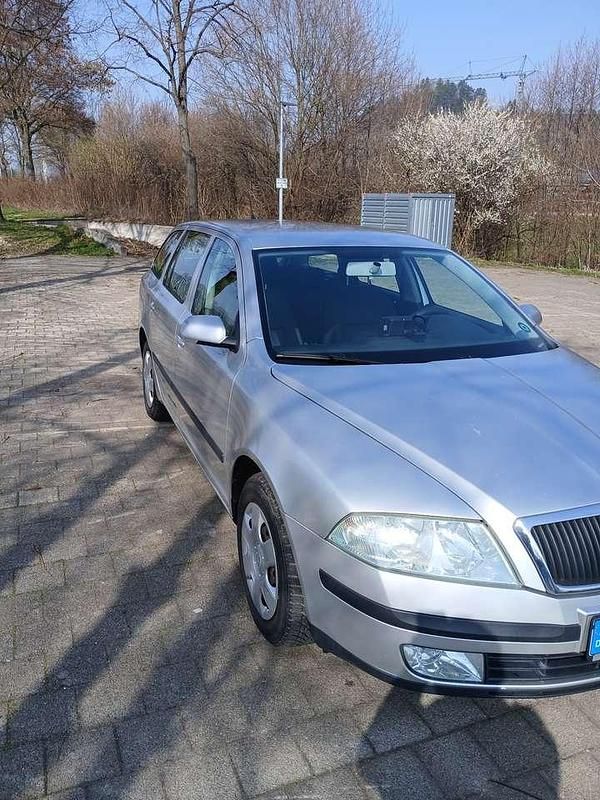 Gebraucht Skoda Octavia Elegance 116 PS (85 kW) 2005 Kombi