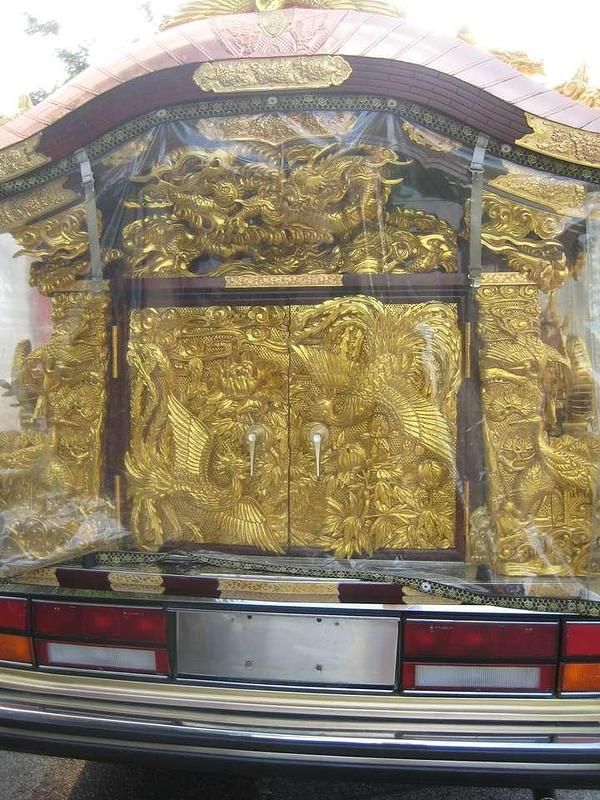 Gebraucht Rolls Royce Silver Spur 241 PS (177 kW) 1989 Gold Limousine