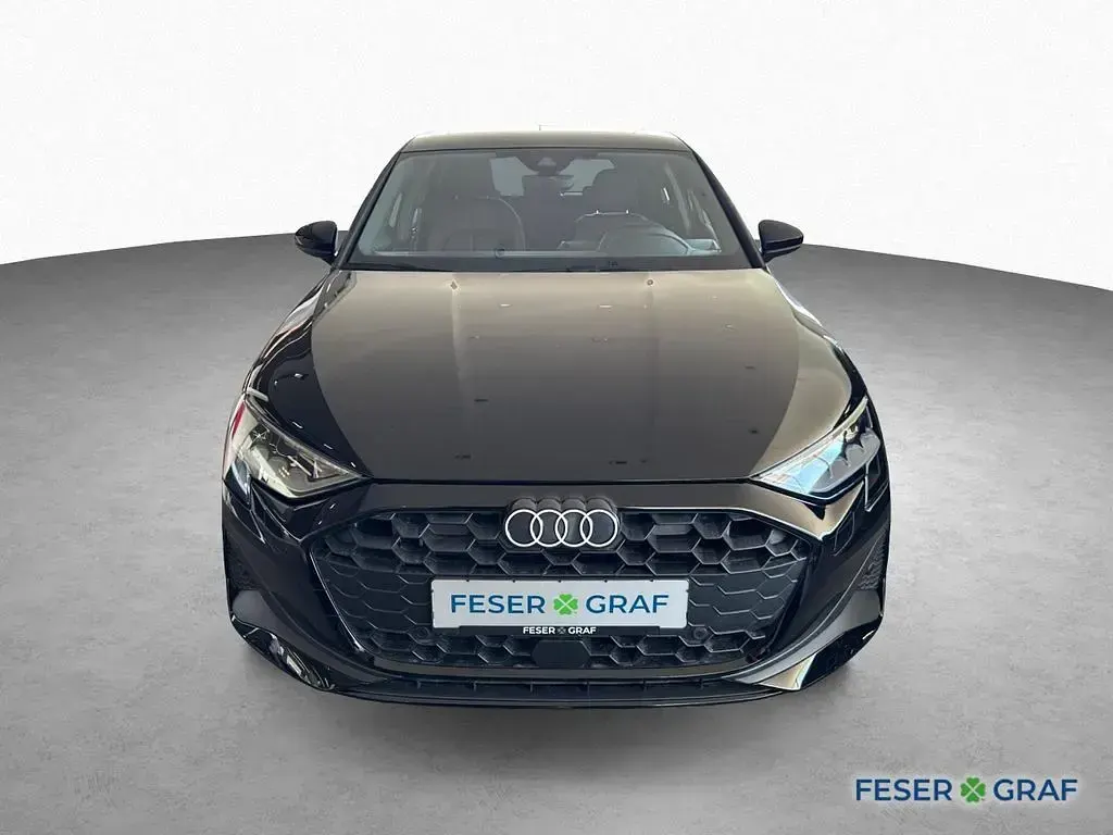 Occasion Audi A3 Ambiente 204 ch (150 kW) 2025 Noir Berline