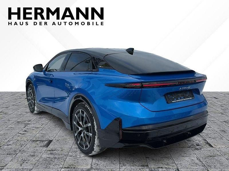 Gebraucht Alpine A390 294 kW (400 PS) 2026 Blau SUV