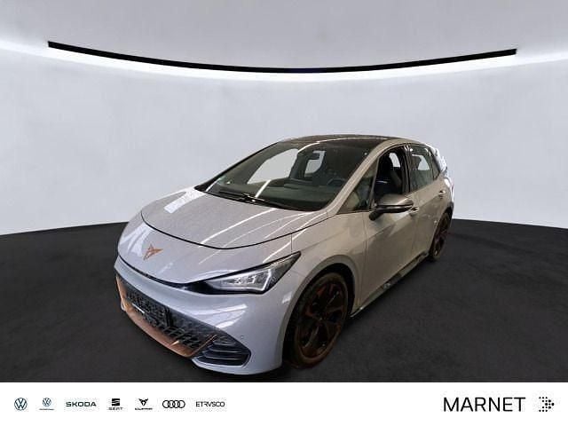 Gebraucht Cupra Born 169 kW (231 PS) 2022 Grau Kleinwagen