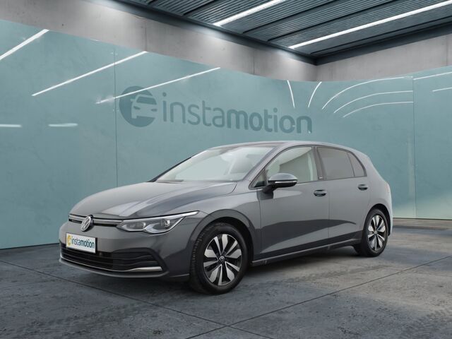 Gebraucht VW Golf VIII Move 150 PS (110 kW) 2023 Grau Limousine