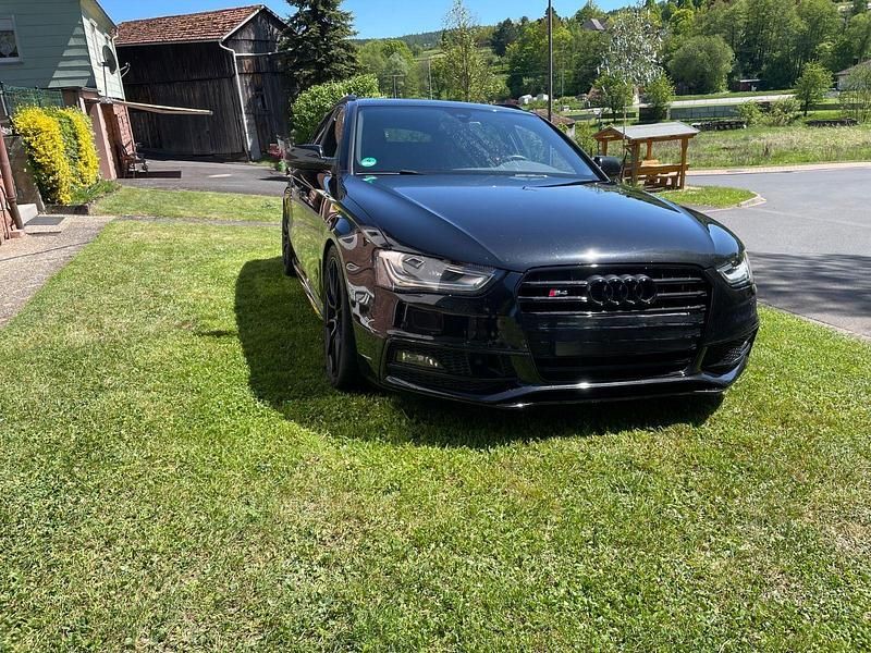 Gebraucht Audi S4 Ambiente 435 PS (319 kW) 2014 Schwarz Kombi